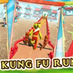 Kung Fu Runner Mod Apk