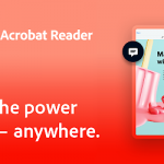 Adobe Acrobat Reader PDF Viewer Editor & Creator Mod Apk