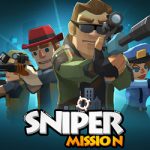 Sniper Mission:Free FPS Shooting Game Mod Apk