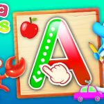 ABC Kids Games: Phonics and Tracing Mod Apk