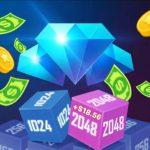 2048 Cube Winner—Aim To Win Diamond Tips Apk