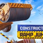 Construction Ramp Jumping Mod Apk