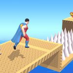 Superhero Run - Epic Transform Race 3D Mod Apk