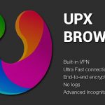 UPX Free VPN Private Browser Fast Secure Web Proxy Apk