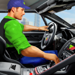 Car Games 3d Racing: Offline Racing Simulator Mod Apk