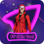 FFF: FF Skin Tools Elite Bundles Emotes & Pet Apk
