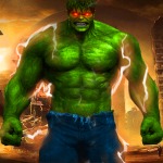 Incredible Monster Superhero City Battle Game 2021 Apk