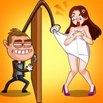 Troll Robber: Steal it your way Mod Apk