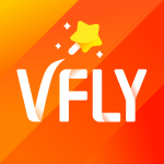 VFly - Video editor Video maker Video status Apk