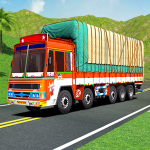 Indian Cargo Truck Transporter MOD APK