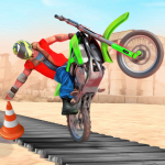 Trial Bike Stunt Tricks Master Mod Apk