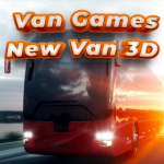 Van 3D Driving Simulator 2021 Mod Apk