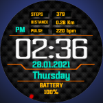 Digital Watch Faces For W26+