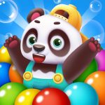 Bubble Panda Legend Mod Apk