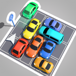 Parking Jam & Car Puzzle Game Mod Apk