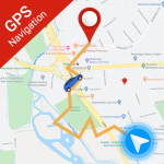 GPS Live Navigation Apk