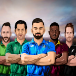 ICC-T20: Cricket World Cup Mod Apk