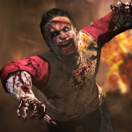 Scary Zombie Shooting 3D Paid Mod Apk