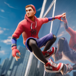 Spider Hero: Super Fighter Mod Apk