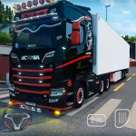 Truck Driving Cargo Simulator Mod Apk