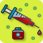 Vaccination Shooter Paid Mod Apk