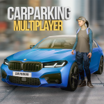 Car Parking Multiplayer Mod APK Unlimited Money