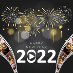 New Year Video Maker 2022 Apk
