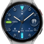 WaterDrop Pro Watch Face Paid Apk