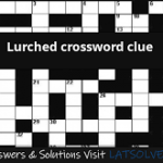 Route Finding APP Crossword Clue