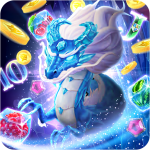 Legend of The Ice Dragon APK MOD