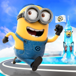 Minion Rush MOD APK (Unlimited Bananas and Tokens)