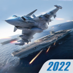 Modern Warplanes MOD APK Unlimited Money and Gold 2022