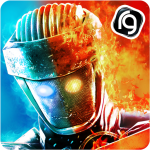 Real Steel Boxing Champions MOD APK 2022