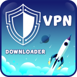 Video Downloader With VPN APK