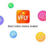 VFLY Video Editor Video Maker Video Status App MOD APK