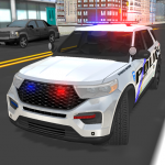 American Police Car Driving Mod Apk