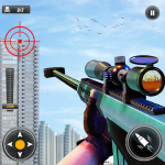 Banduk Game Sniper 3d Gun Mod Apk