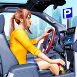 Car Parking 3D Car Games Mod Apk
