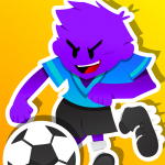 Soccer Runner Mod Apk