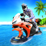 Surfer Bike Racing Game 3D Mod Apk