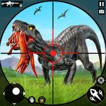 Wild Dinosaur Hunting Zoo Game MOD APK