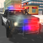 American Police Truck Driving MOD APK