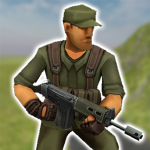 Rambo Shooter Escape Mod Apk