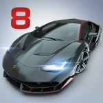 Asphalt 8 Car Racing Game Hack Mod Apk