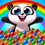 Bubble Shooter Panda Pop Mod Apk