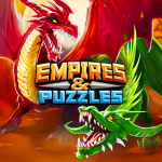 Empires & Puzzles Match-3 RPG Apk
