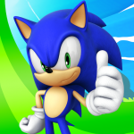 Sonic Dash Endless Running Mod Apk