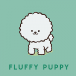 Fluffy Puppy Theme+HOME APK