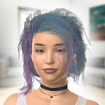 Alyssa Virtual & AR Girlfriend Mod Apk