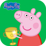 Peppa Pig: Sports Day Paid Mod Apk